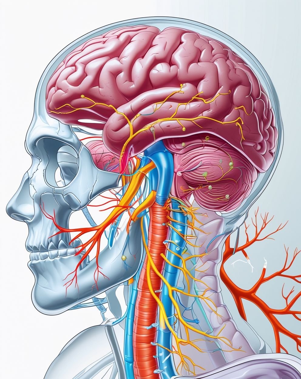 Brain, Paralysis & Stroke